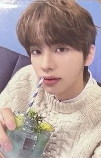 24 申惟 生日禮 周邊卡 