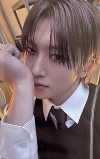 Go in Blind (月狼) wvs GL 預售 特典卡 