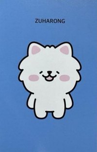 CRAZY 打歌卡 卡通卡 ZUHARONG