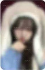 IVE SECRET br 簽售卡 兔子ver. 正面