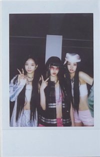 EASY 隨機卡 拍立得卡