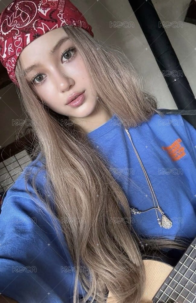 Supernatural 專輯卡 WVS C ver. 正面