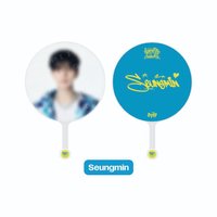 3rd 世巡安可快閃店 扇子 