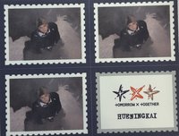 迷六 wvs 電子專特典 貼紙 