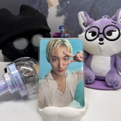 🍕碩珉DK｜MINI12｜專輯卡｜FEEL BLUE ver.