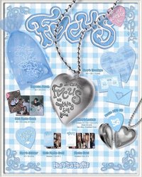 Focus 電子專 Heart Locket ver.