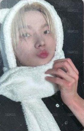 The Action kkt 特典卡  正面