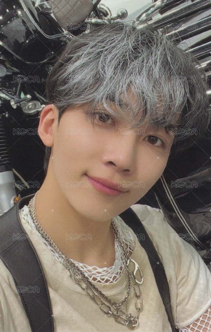 正四 專輯卡 正規四｜Ep5 ver. 正面