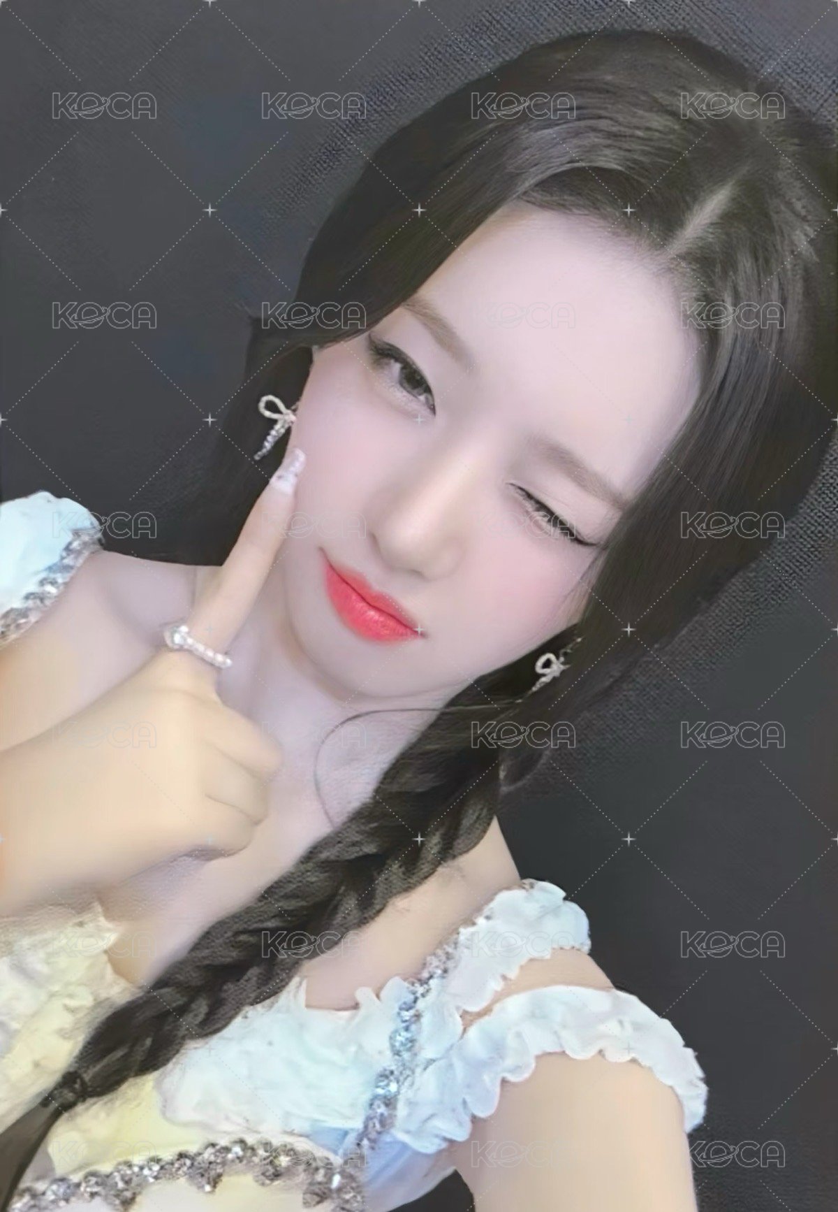 FOREVER 周邊卡  正面