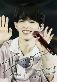 CARAT CAMP 生寫真 