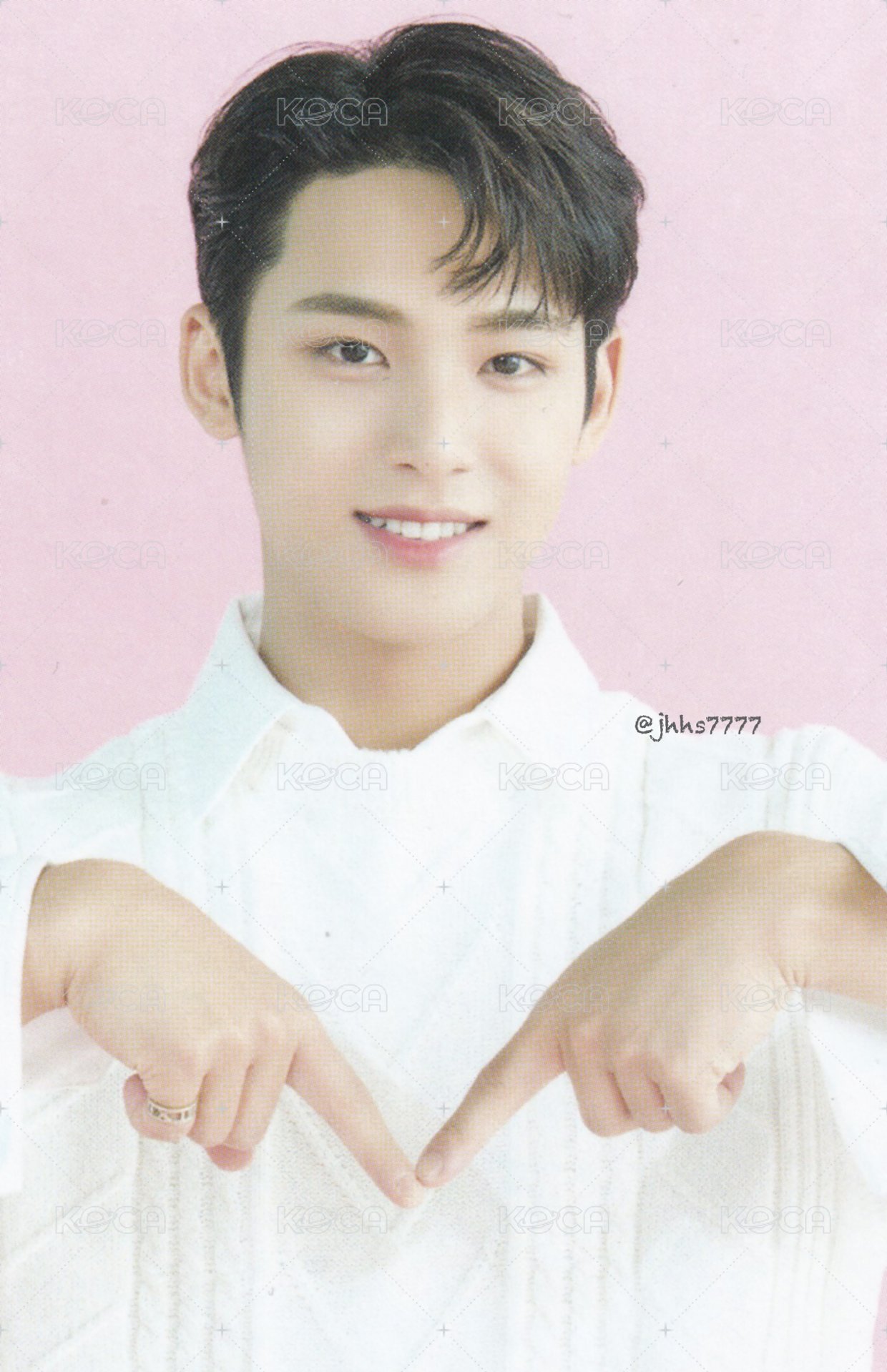 23‘CAFE IN SEOUL 隨機卡 23’CAFE｜卡包 正面