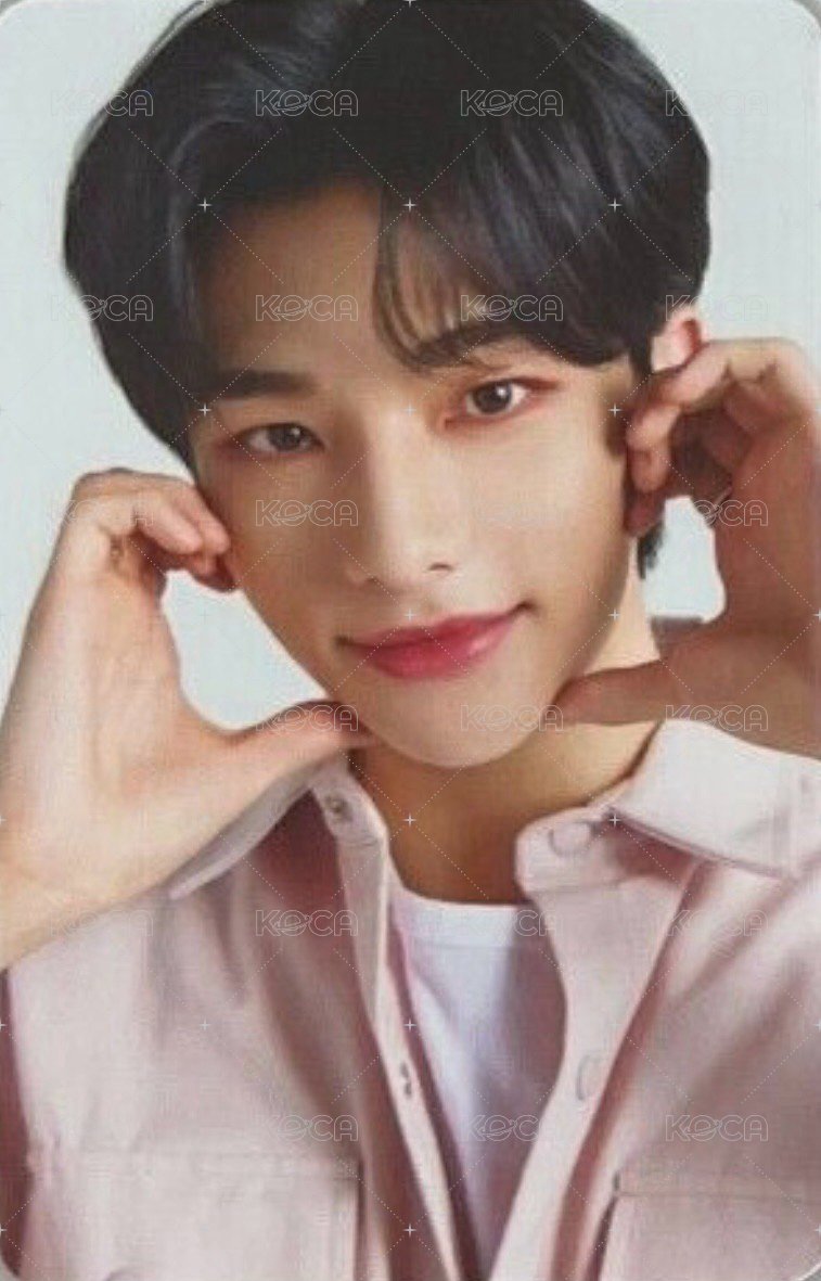 NACIFIC 代言卡 8.0 A版 背面