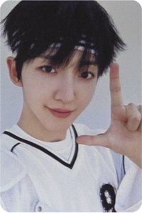 迷三 專輯卡 HEART TRAINING ver.