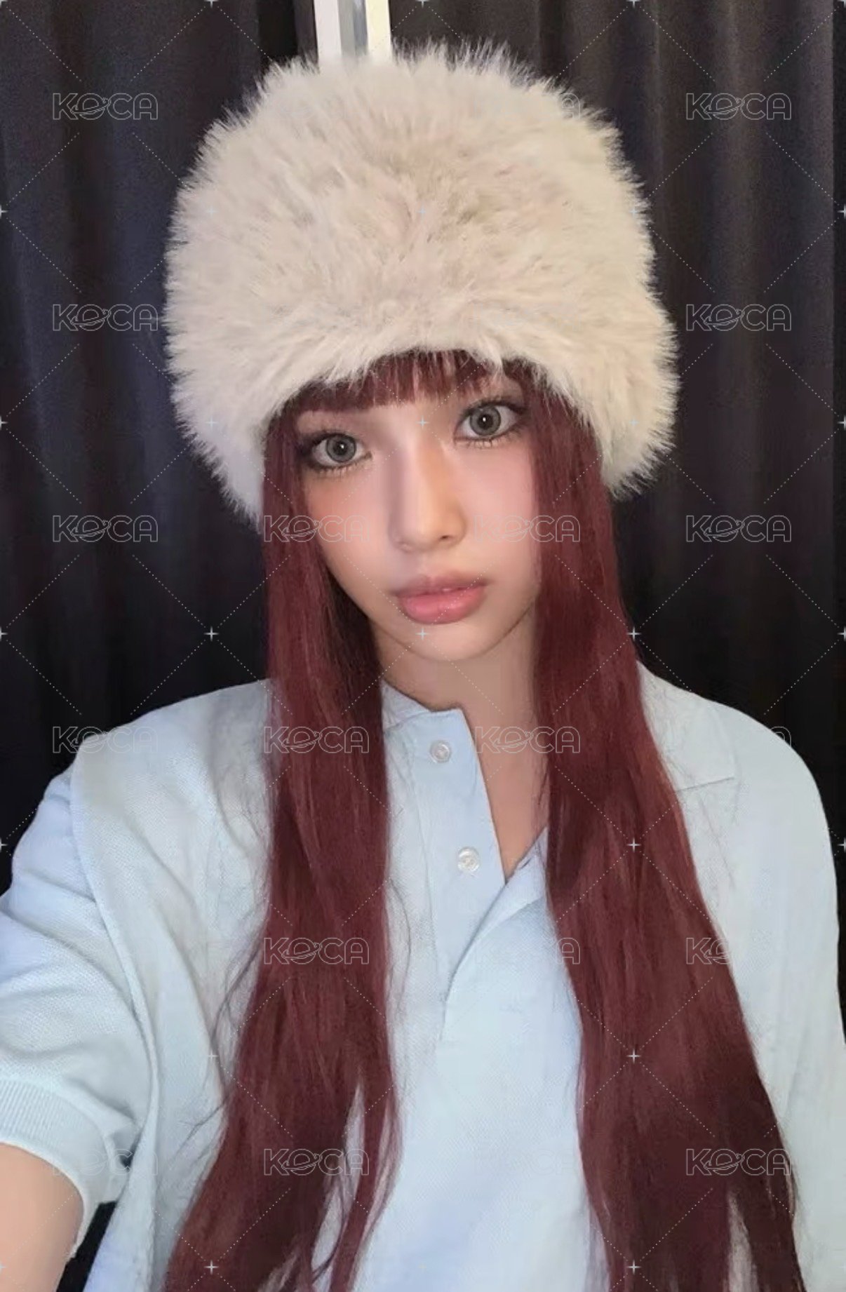 How Sweet 專輯卡 WVS A ver. 正面