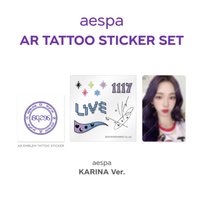 21SMCU 貼紙 刺青貼紙