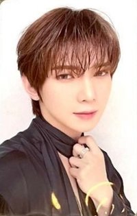 Birthday ATEEZ JP FC 特典卡 