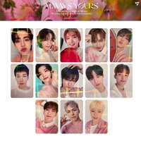 always yours wvsjp抽選卡