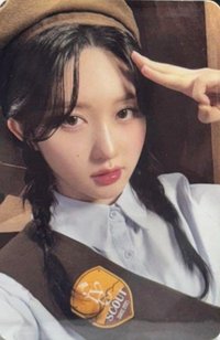 25’ FC IVE SCOUT 周邊卡 杯子卡