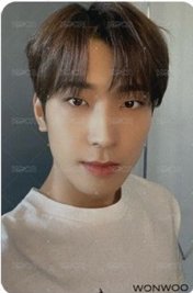 NOT ALONE hmv 特典卡  正面