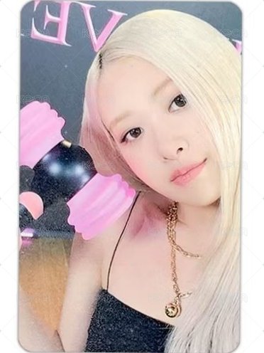 BP手燈 周邊卡 手燈卡ver.2 正面