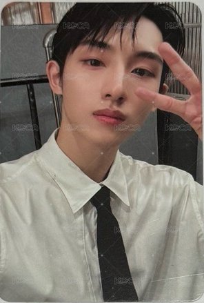 Golden Age 專輯卡  正面