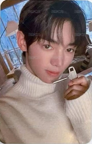 Last Bell mk 簽售卡  正面