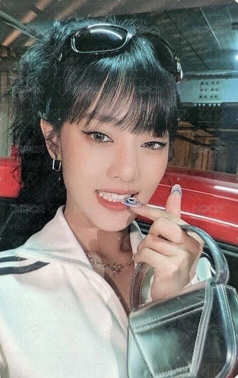 I feel ms 3.0 幸運卡 B ver. 正面