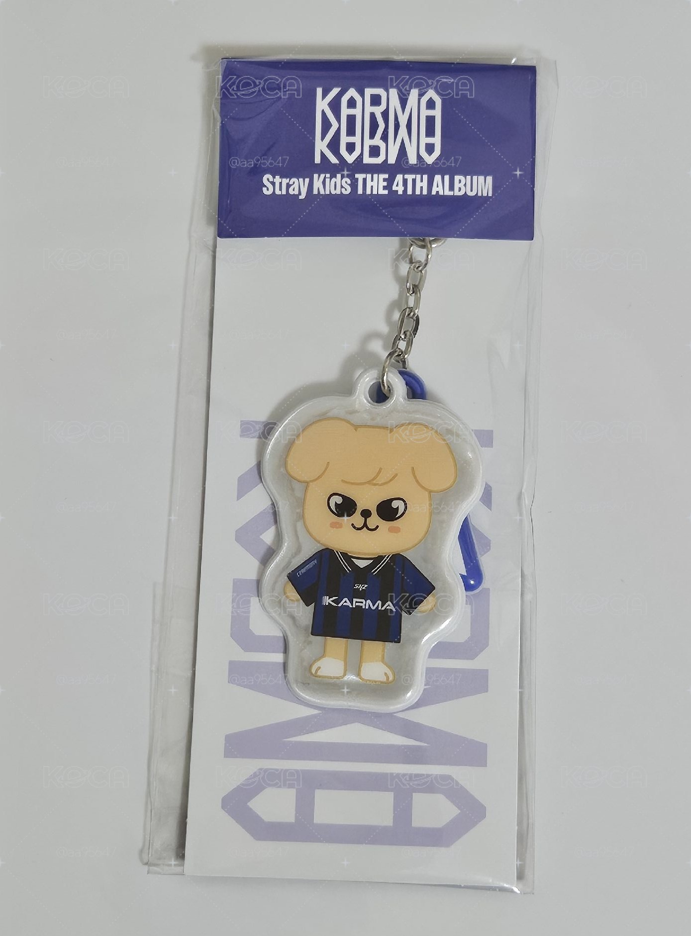 快閃店帕皮鑰匙圈
