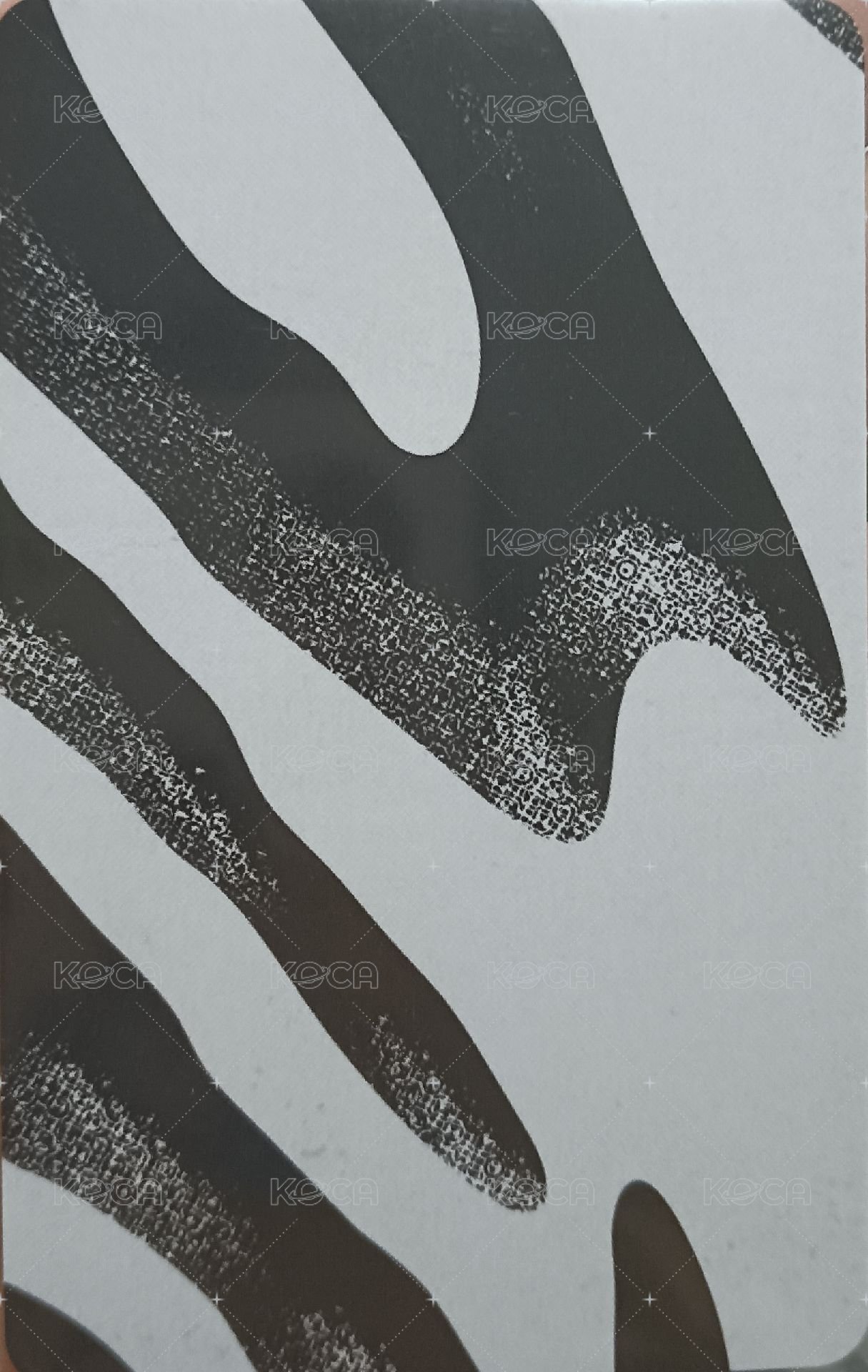 BADITUDE 專輯卡 Attitude ver. 背面