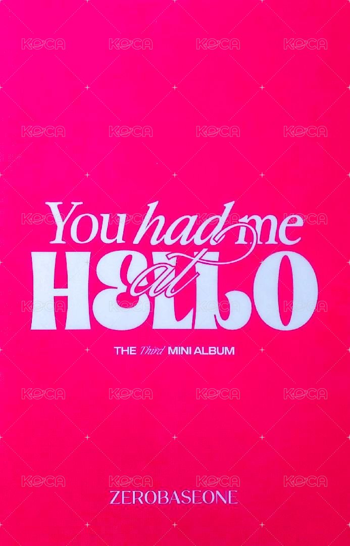 迷三 k4 幸運卡 粉帽 ver. 背面