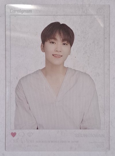 Ode to You 勝寛透卡