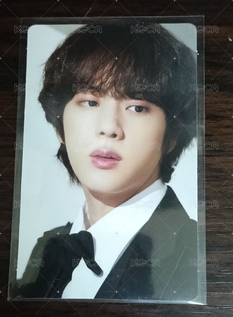 The Fact 周邊卡  正面