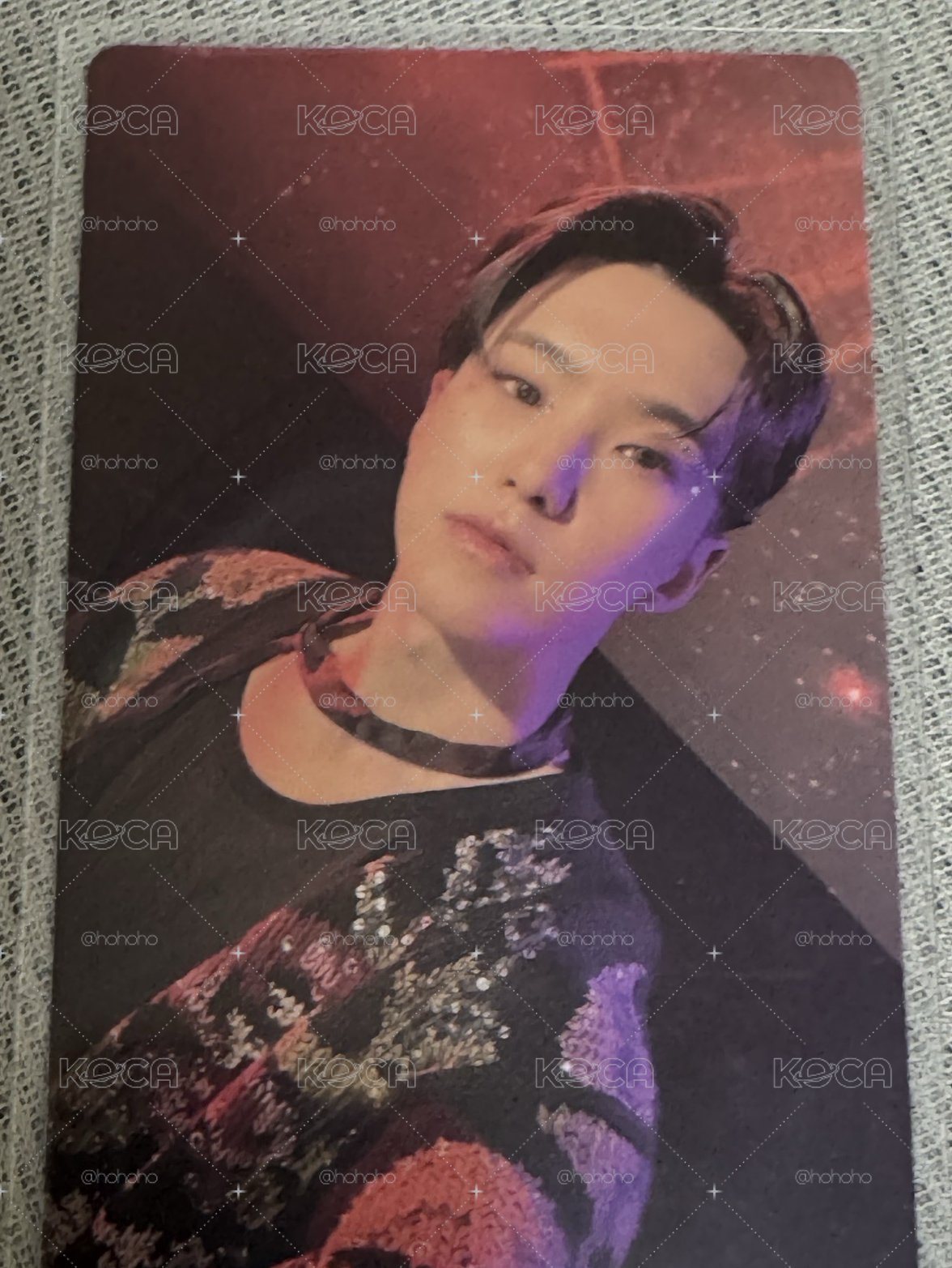 hoshi 迷11特典