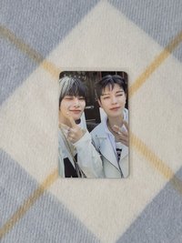 合(HOP) 玟寅雙人卡