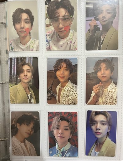 JOSHUA 歷代 專卡（2020-2022）