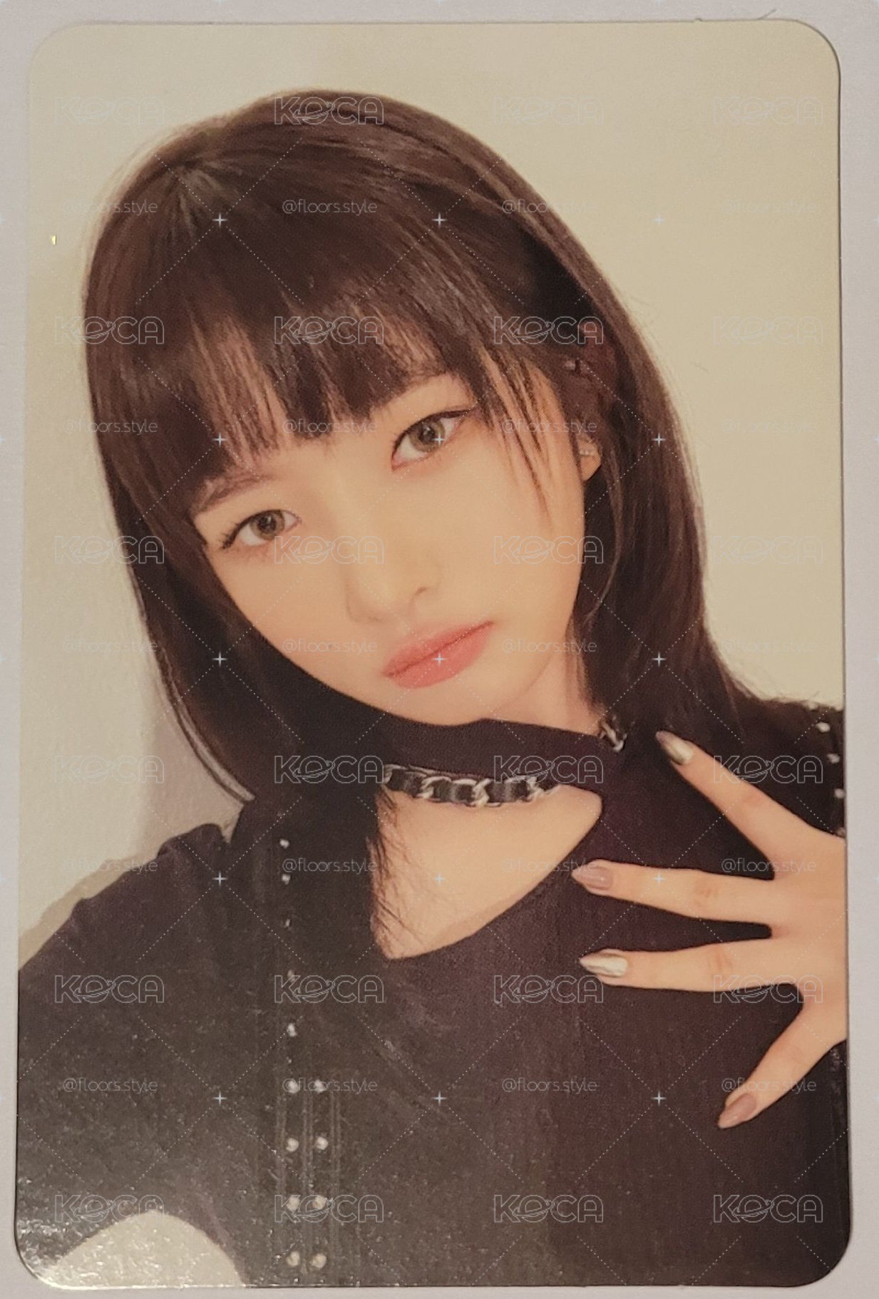 IVE ELEVEN 專卡 REI