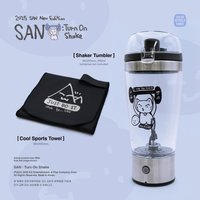 [SAN] : Turn On Shake 水壺 / 水瓶 25年生日MD