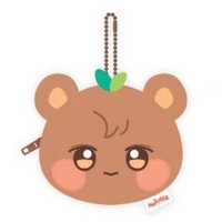 ANITEEZ IN ICE CITY 零錢包 MINI POUCH