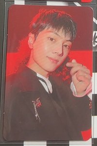 迷四 yzy 特典卡 