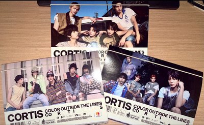 未拆 迷一 CD scene 1、2、3