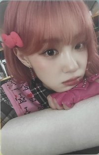 迷六 專輯卡 Kep1er 迷六粉版 炫專卡