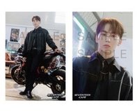 23’CAFE 明信片組 