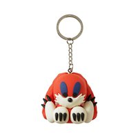 2025 Hall Tour Wandara 鑰匙圈吊飾 WAN!WAN! PVC KeyChain紅