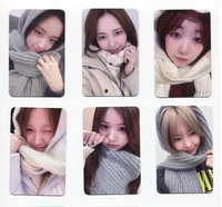 el 1.0 合影/簽售 圈眼/牙刷/圍巾