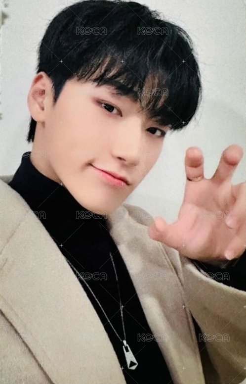 WILL el 1.0 幸運卡  正面