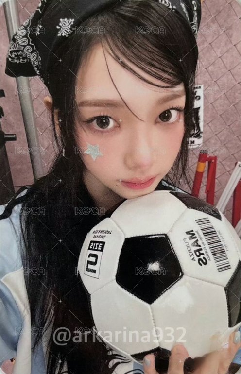 2025年曆 周邊卡 後續 娃娃卡柚 正面