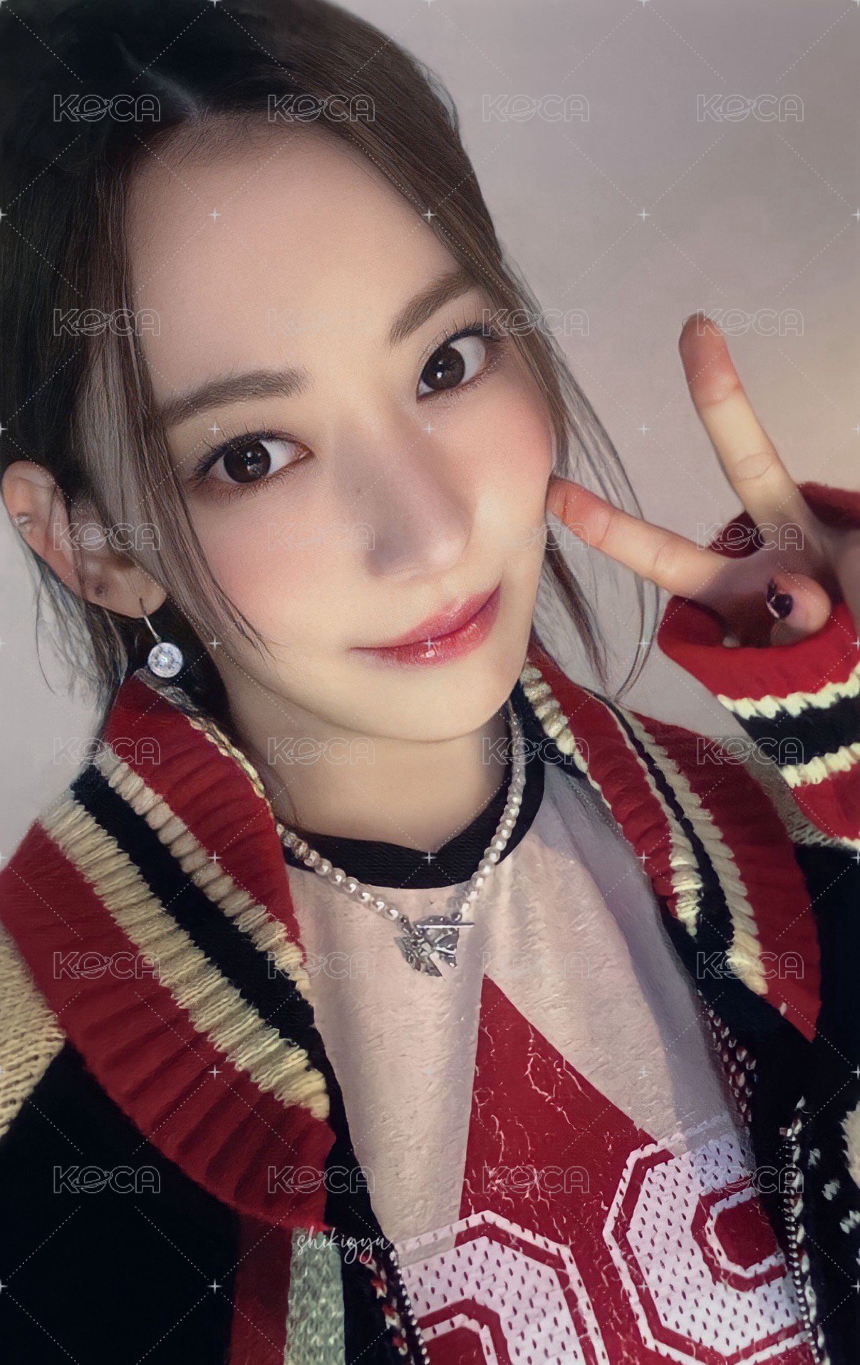 23‘fm 周邊卡 短袖卡 正面