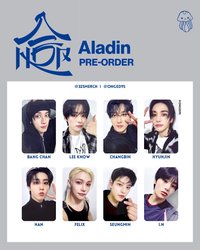 合(HOP) 阿拉丁 特典卡