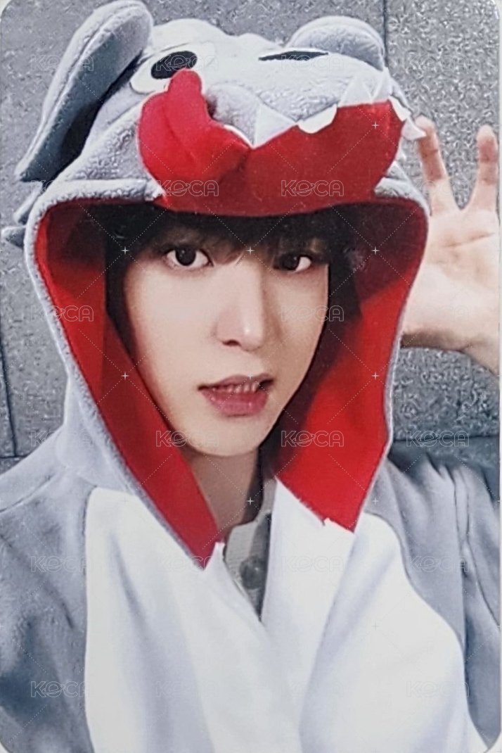 GH1 ms 6.0 簽售卡 Wolf ver. 正面