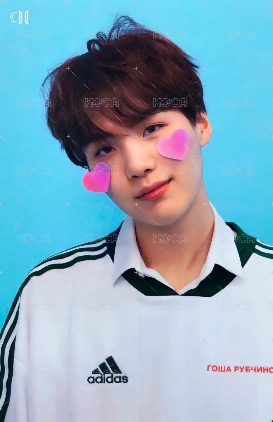 LY結 專輯卡 ver.F 正面